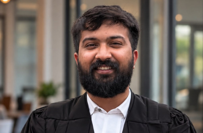 Ravikant Dabi